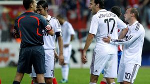 Brigadă spaniolă la Dinamo - FC Vaslui!** Vezi cine va arbitra ultimul meci important al turului!