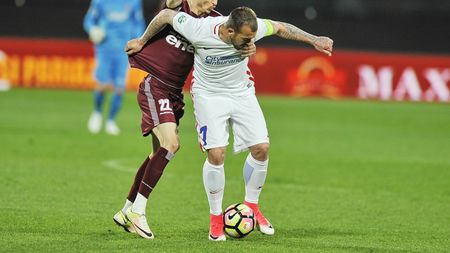 LPF a anunțat programul etapei a 17-a a Ligii 1. CFR Cluj și FCSB vor juca în aceeași zi