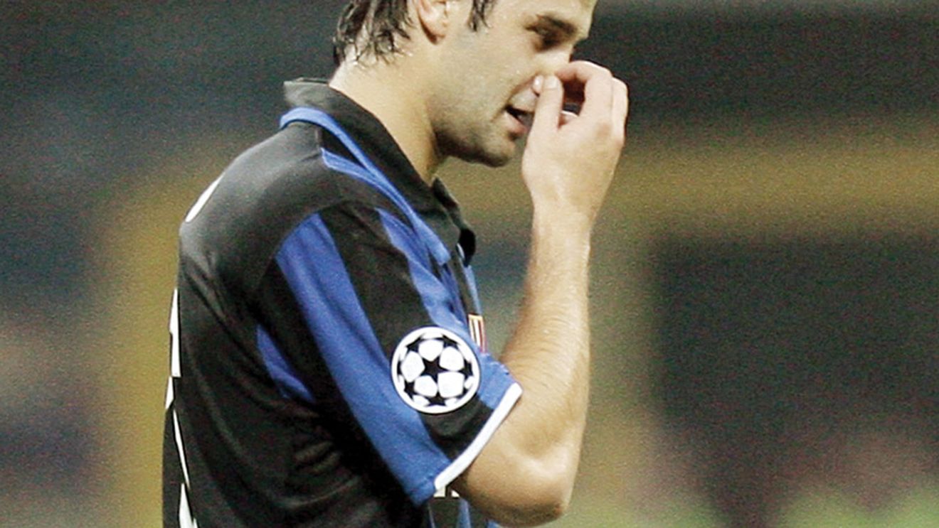 Inter a spulberat Roma pe Olimpico