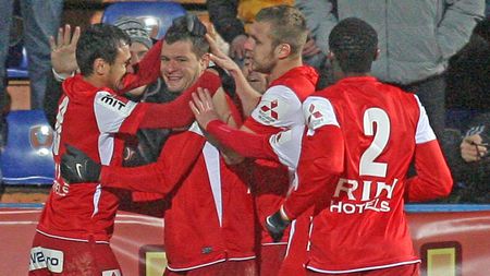 ATENȚIE, 'câini cuminți'!** Recordul "perfect" care a ajutat-o pe Dinamo să domine Liga I în tur!