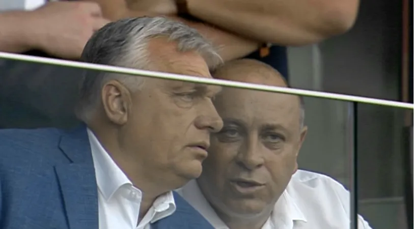 Viktor Orban nu se implică doar în fotbal! Pe lângă investițiile de la Sf. Gheorghe și Miercurea Ciuc, Guvernul Ungariei a finanțat în secret organizații care luptă pentru autonomia Ținutului Secuiesc