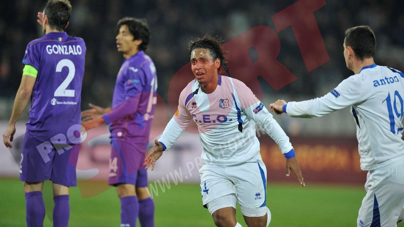 Răspuns genial al lui Eric, după ce toscanii l-au aplaudat în tur. A făcut 'victime' în Italia: "Incredibil!" Cum au comentat golul