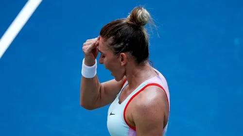 Greșeala incredibilă făcută de Simona Halep înainte de US Open! Fanii au taxat-o imediat: „Unica observație!” FOTO