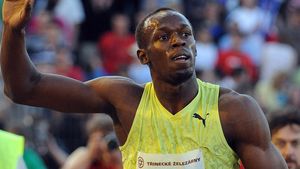 MUNCĂ‚ ȘI DĂ‚RUIRE:** Secretele lui Usain Bolt