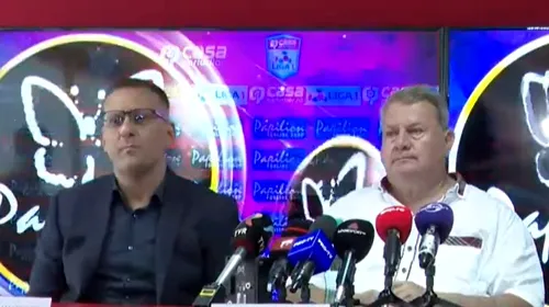 Prima reacție a lui Răzvan Zăvăleanu, administratorul judiciar de la Dinamo, după ce FIFA și-a menținut decizia de a interzice tranferurile pentru clubul din „Ștefan cel Mare” | VIDEO EXCLUSIV ProSport LIVE