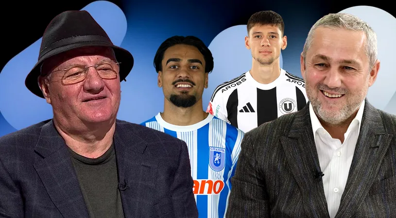 Dumitru Dragomir e categoric: „Mihai Rotaru nu are echipă de titlu. Îi lipsesc trei jucători”. Ce spune despre Vladislav Blănuță și Ștefan Baiaram, dar și despre lupta la campionat. EXCLUSIV