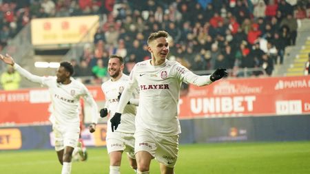 Louis Munteanu, bomba cu ceas din selecția lui Mircea Lucescu. Anunțul FRF: „Am vorbit de el”