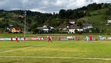 FC Bihor a câștigat primul amical din Slovenia cu un gol marcat de unul dintre tinerii împrumutați. Erik Lincar, încântat: ”În acest an avem tineri foarte buni, care pot face diferența”