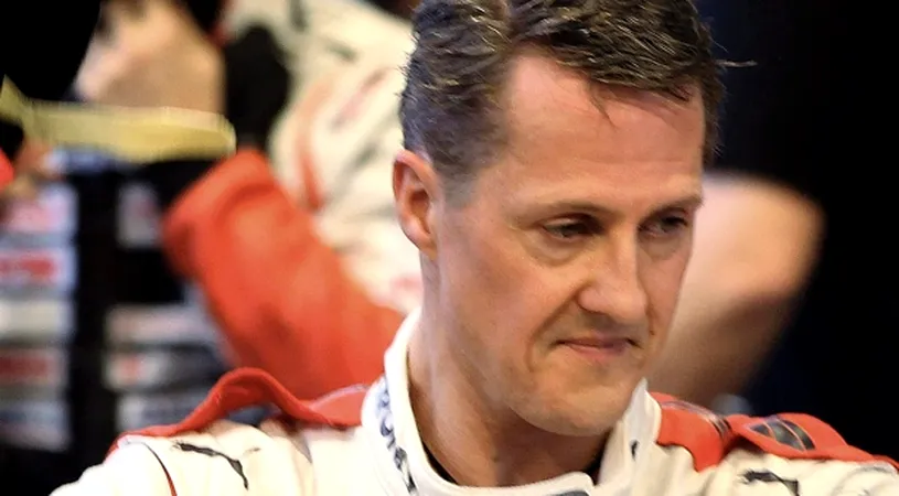 Un neurolog german face anunțul despre Michael Schumacher: 