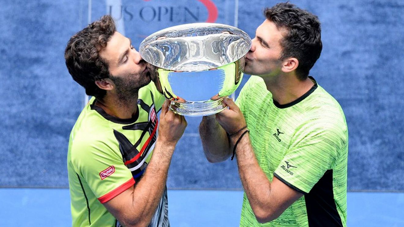 Finala noastră: vis american împlinit! Horia Tecău și Juls Rojer sunt CAMPIONI la US Open 2017: filmul unei victorii superbe în fața ibericilor Marc și Feliciano Lopez. "M-am gândit doar să mai câștig un punct! A fost greu" | FOTO