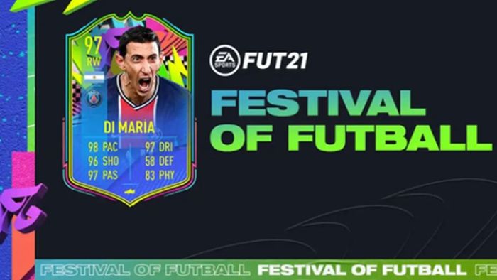 Singurul marcator din finala Cupei Americii a fost recompensat de Electronic Arts! Ce card a primit Di Maria FIFA 21