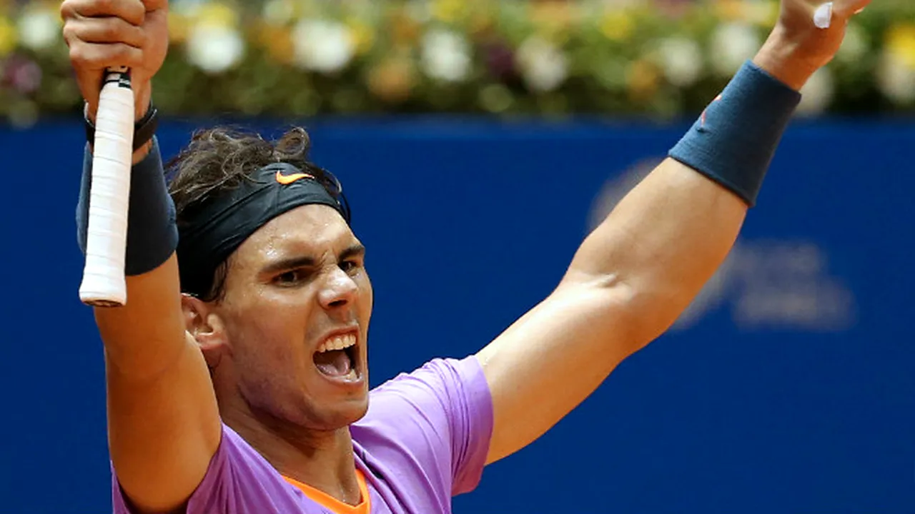 Nadal, în semifinale la Open-ul Braziliei, după un adevărat thriller!** Doi pași până la trofeul 51 din carieră