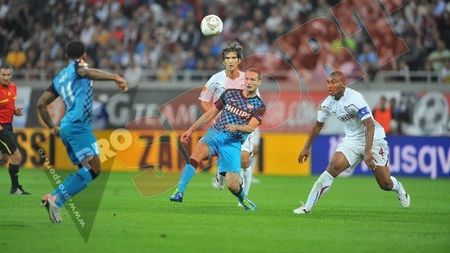 "E frustrant când lupți 89 de minute și pierzi! Sper ca la finalul grupei să ne bucurăm pentru calificarea în primăvara europeană"