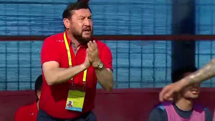 Viorel Moldovan a dezvăluit ce a făcut în vestiar înainte de victoria cu Dinamo: "Asta le-am spus"
