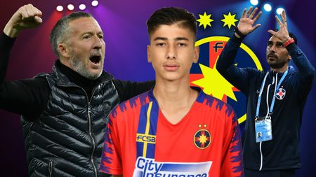 Un fotbalist de 16 ani, surpriza cu care FCSB ar putea da lovitura pe modelul Borza de la Gică Hagi! Cine e „perla” pe care Charalambous o ia în cantonament după ce Meme Stoica și-a dat acordul