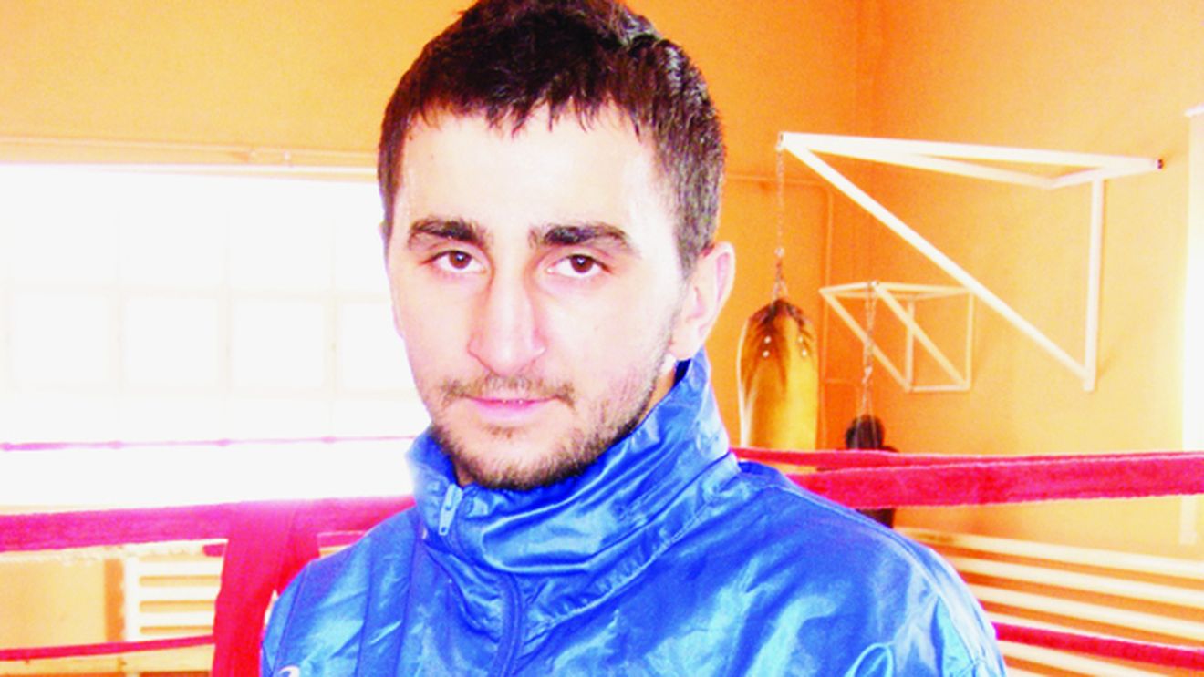 Noua vedetă a boxului amator dezvăluie sfatul lui Bute:** "Munciți cu cap și ajungeți ca mine"