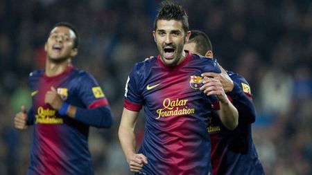 Vilanova își reafirmă sprijinul pentru David Villa:** "Nu va pleca de la Barcelona, e foarte important pentru noi"