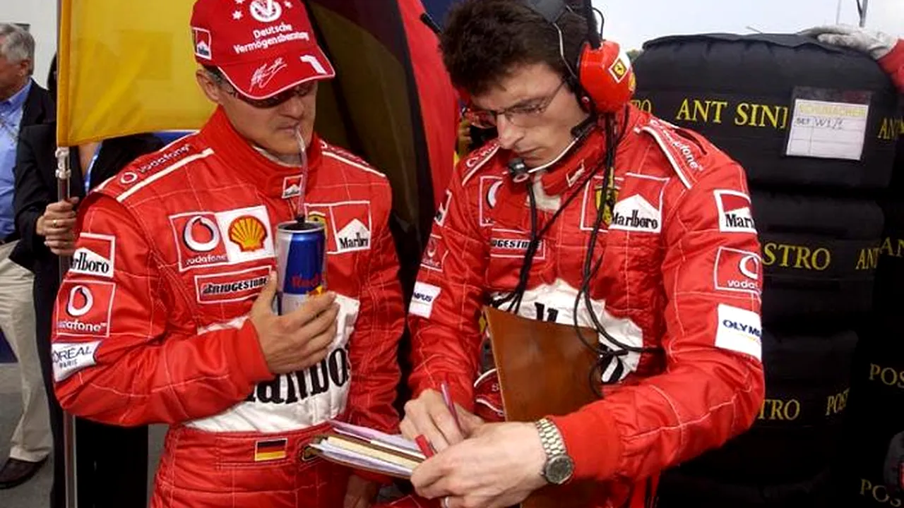 Fostul inginer de cursă al lui Michael Schumacher a acceptat un post de conducere la Renault