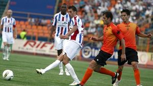 Oțelul - Ceahlăul 0-1!** Munteanu: "Vom trage învățăminte și din această partidă"