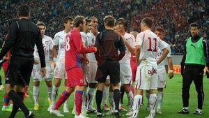 EXCLUSIV Steaua, aproape de o lovitură ȘOC!** Becali, ajutat de Dinu Gheorghe să își acopere cea mai mare "gaură": "TUNUL" care va îngheța Rapidul