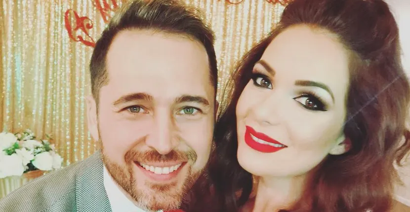 Deea Maxer, despre povestea de iubire cu Dinu Maxer. ”Cea mai frumoasă declarație de dragoste este că ne suntem fideli”