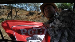 Dinamo a anunțat că va dona 50% din încasările partidei cu ACS Poli suporterului Ludovic Vieru, care trece printr-o grea suferință