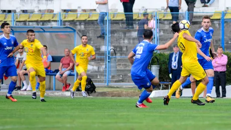 ”Majoritatea covârșitoare nu vrea ca sezonul să fie reluat”. Multe echipe din Liga 3 vor încheierea sezonului de acum. În Seria 5, un singur club dorește ca actuala ediție să continue