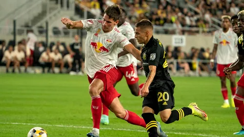 Alexandru Mățan a devenit „armă letală” în MLS. Fotbalistul român este lăudat pentru ultimele evoluții de la Columbus Crew