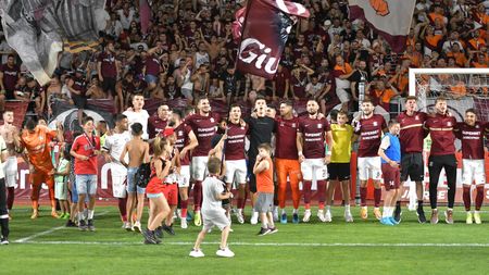 Bocciu', mesaj amenințător către conducere după ce s-a încercat disputarea meciului Rapid - FCSB pe Arena Națională: „Nu suntem c***e să fim scoși la produs! Nu suntem o galerie întreținută” | VIDEO EXCLUSIV ProSport Live