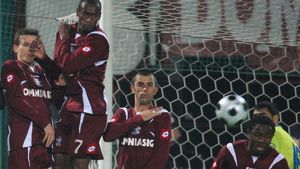 Manea contraatacă: "Cu străinii aduși de Zotta suntem pe 5!"