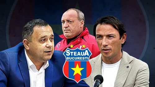 A plecat după șase ani de la Steaua și nu-i iartă pe șefii din Ghencea. Dezvăluiri de impact: „Nu aveam ce se spunea! S-au folosit de licențele noastre, au luat puncte, la clasificare, cu ele. La meciuri, Ogăraru m-a pus să stau în spatele porții și să-i spun portarului ce să facă!”. Acuzații de abuz în serviciu | INTERVIU EXCLUSIV