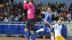 Scandal imens la Severin după derby-ul Olteniei! Jucătorii au sărit la bătaie