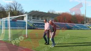 FOTO Sorin Cârțu a ajuns în Copou:** "Programul echipei nu e ușor, dar îți permite să faci punctele de care ai nevoie"