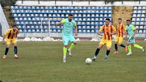 Florin Costea a reușit o ”dublă” și a scos un penalty pentru Dăești, la primul meci jucat în 2021. Fostul golgheter al Ligii 1 își pregătește viitorul