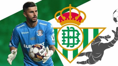 Horațiu Moldovan și-a dat acordul să plece la Betis Sevilla, Rapid nu vrea să accepte o sumă sub clauza de reziliere, spaniolii au un alt preț în minte. Detaliile transferului care pune pe jar staff-ul tehnic al giuleștenilor. EXCLUSIV