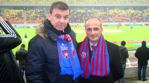 O nouă plângere penală pe numele lui Florin Talpan! Direcția Generală Anticorupție a fost sesizată: de ce e acuzat juristul CSA Steaua + Reacția colonelului | EXCLUSIV