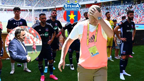 Fanii CSA Steaua vor lua foc! Oficialii clubului au anunțat obiectivul echipei în acest sezon: nu e promovarea în Liga 1! Comandantul Ștefan Bichir le dă planurile peste cap | EXCLUSIV