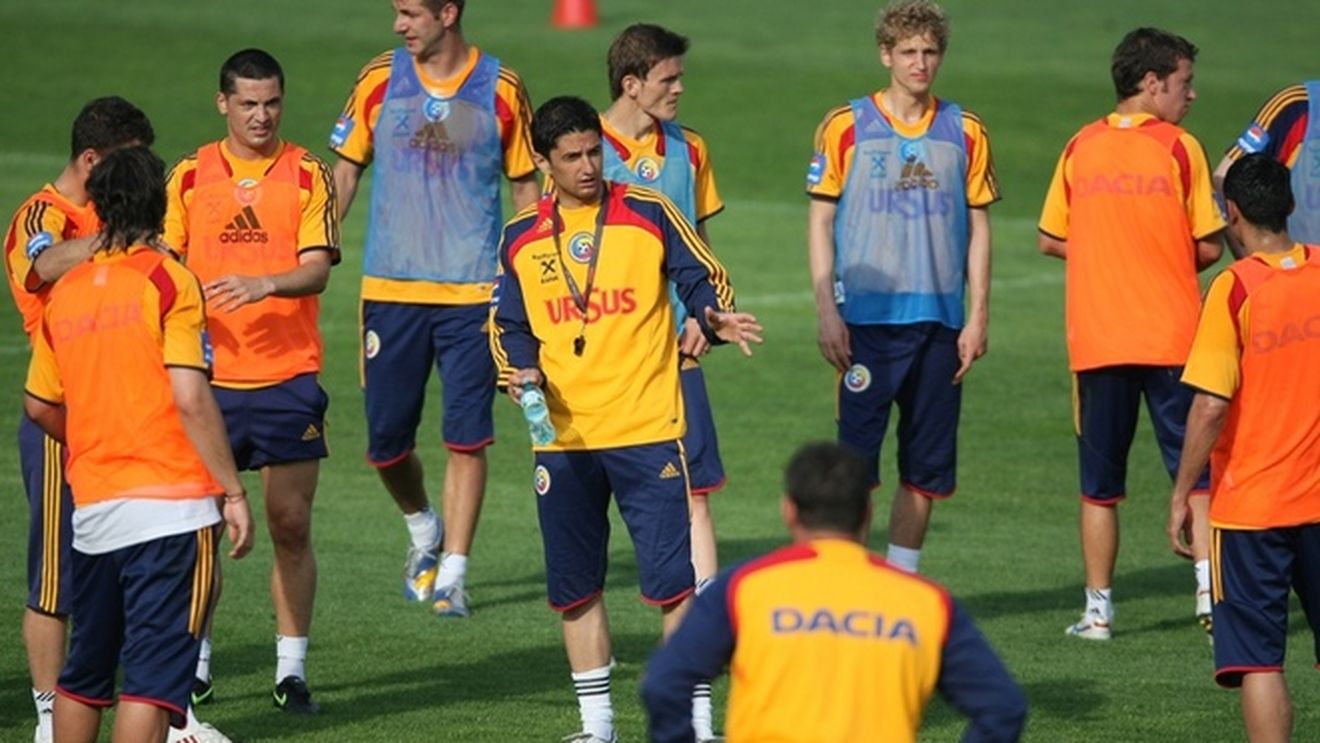 Mutu și Chivu le-au dat curaj!** Vezi ce spun Varga și Andrei Cristea