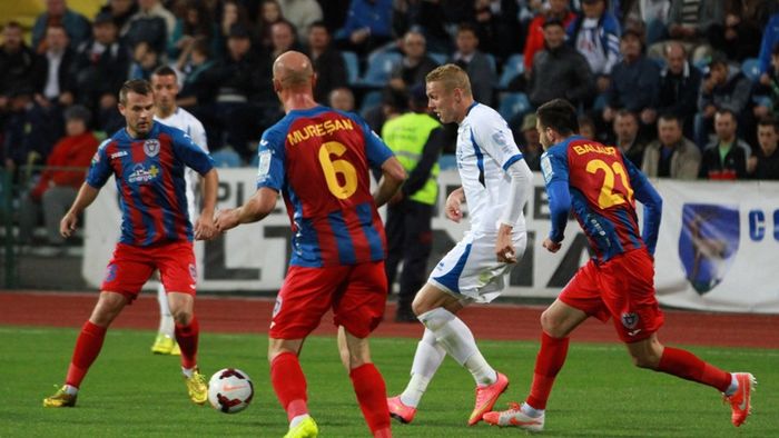 În ciuda prețurilor mari, mureșenii au luat cu asalt casele de bilete înaintea meciului cu Steaua. "Nu ar fi o surpriză să îi batem". 3800, media spectatorilor la Târgu Mureș