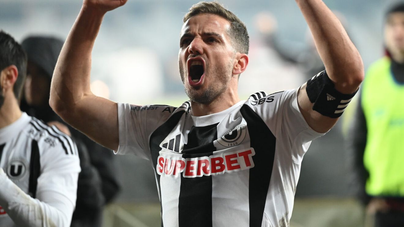 Alex Chipciu a acceptat oferta şi a semnat până în 2026