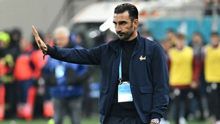 Elias Charalambous a tras concluziile după Oțelul Galați - FCSB 1-4. Nu s-a ferit de cuvinte nici când a vorbit de Bîrligea
