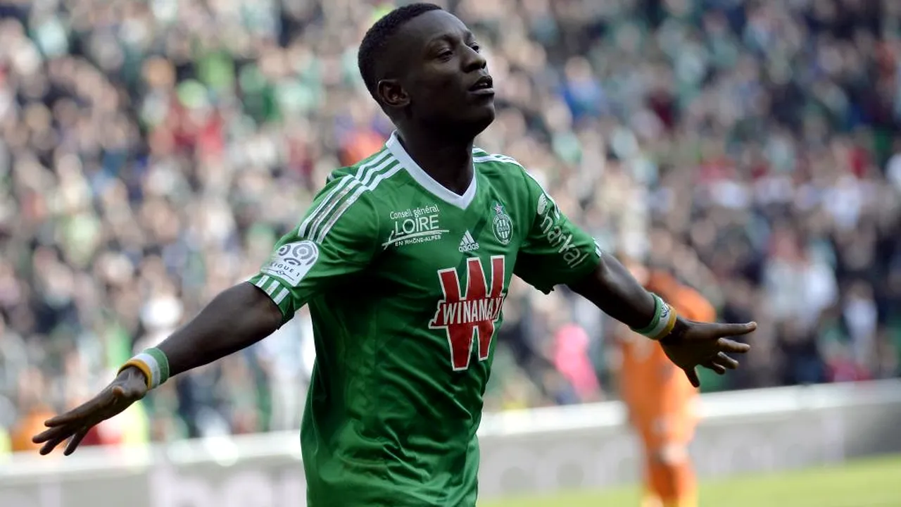 Max-Alain Gradel, transferat la Bournemouth