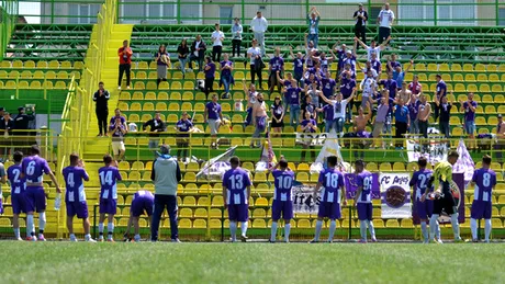 Edilul din Pitești încă așteaptă fuziunea dintre SCM Argeș Pitești și FC Argeș 1953:** 