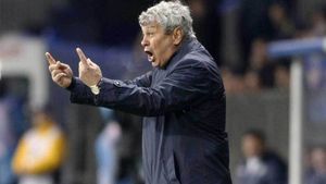 Răzvan Burleanu încă speră: "Mircea Lucescu ar antrena gratis naționala României"