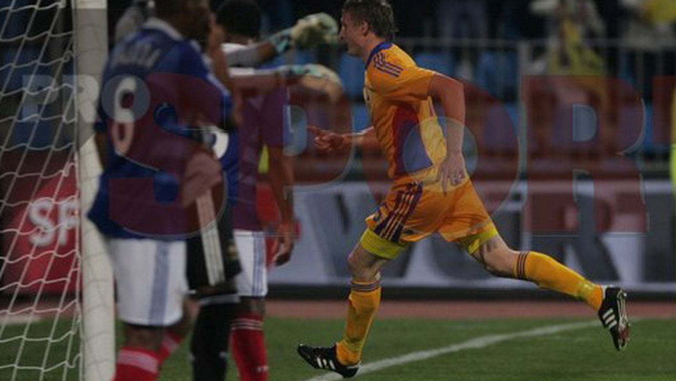 Goian nu va evolua cu Serbia!