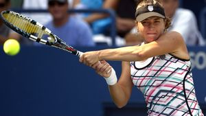 Alexandra Dulgheru, eliminată dramatic în primul tur la Charleston 
