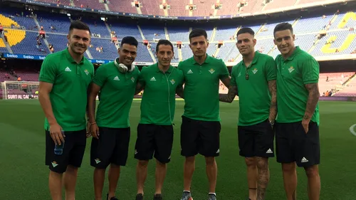 Toșca, OUT de la Betis!? Andaluzii i-au adus înlocuitor cu nume în fotbalul mondial