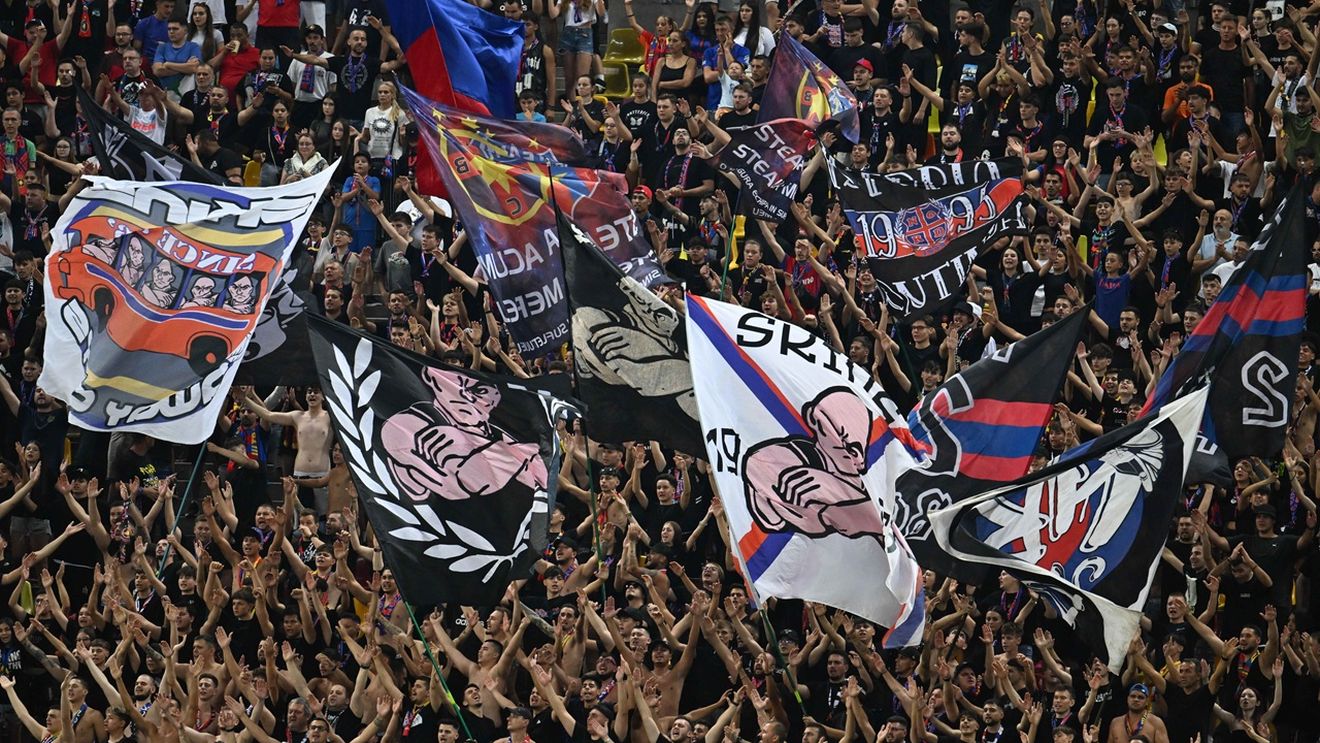 Ce primire i-au făcut fanii lui Dinamo „trădătorului” Dennis Politic în momentul intrării sale pe teren