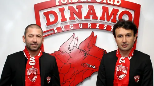 OFICIAL Dinamo a înființat un departament de scouting: „Vom urmări jucători din toată lumea”