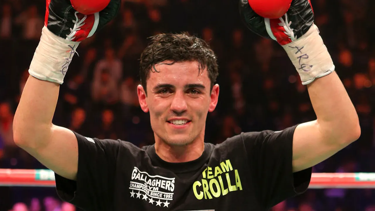 Boxerul Anthony Crolla și-a riscat viața ca să-i prindă pe hoții care i-au spart casa unui vecin